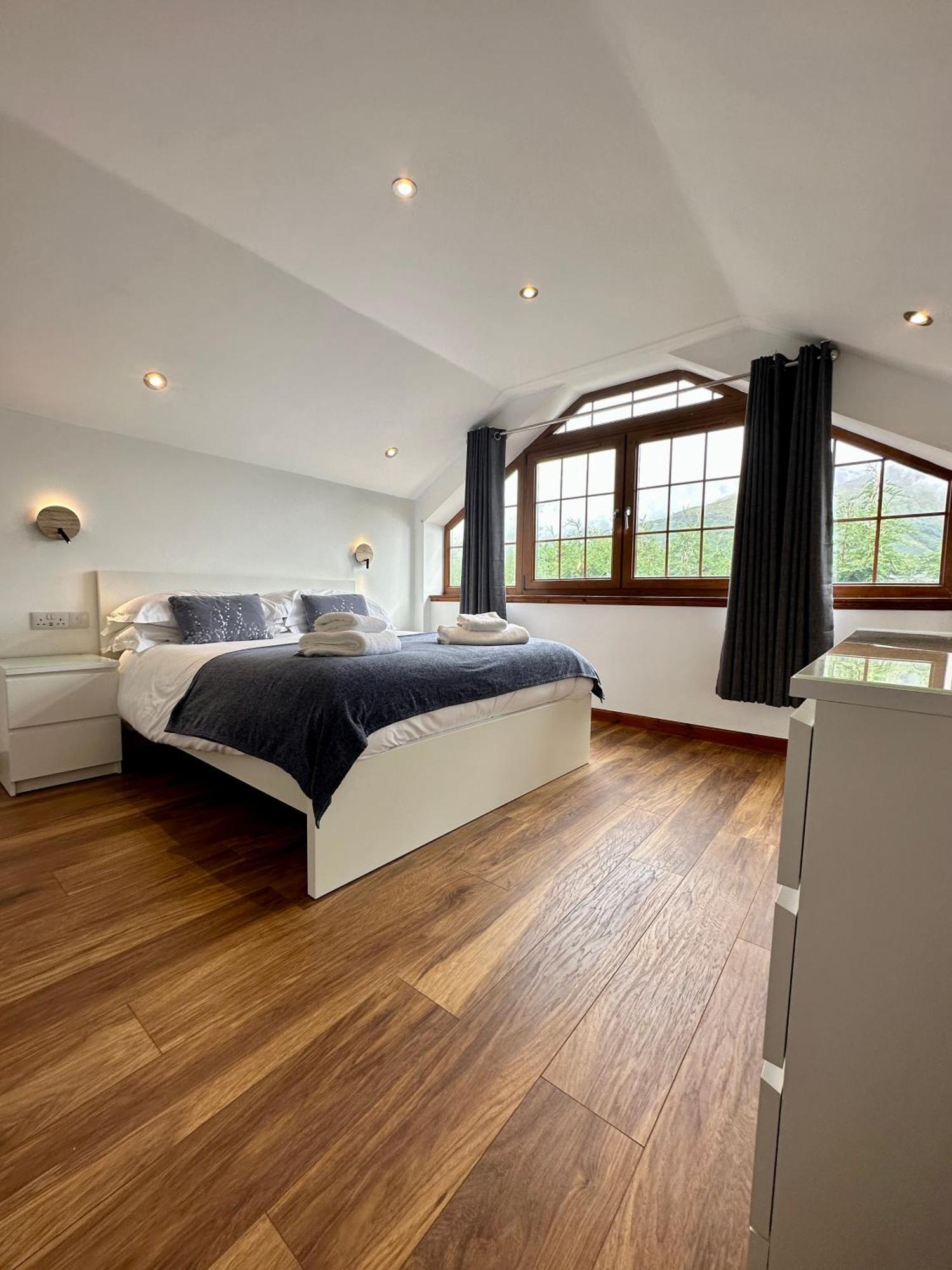 2 Sheraton Studios Fort William Esterno foto