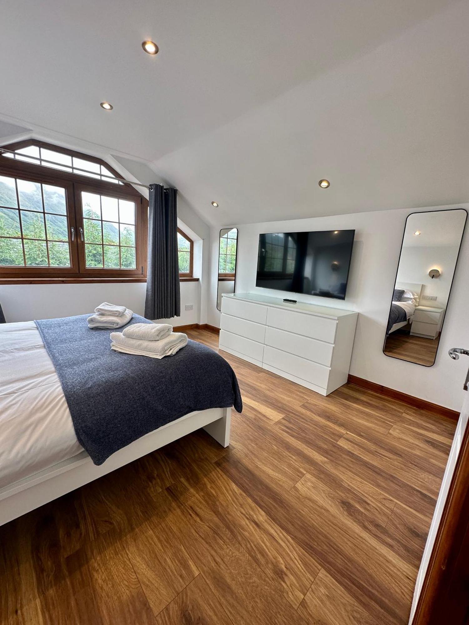 2 Sheraton Studios Fort William Esterno foto